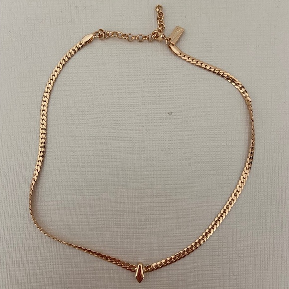 Gold Choker - Picture 2 of 6